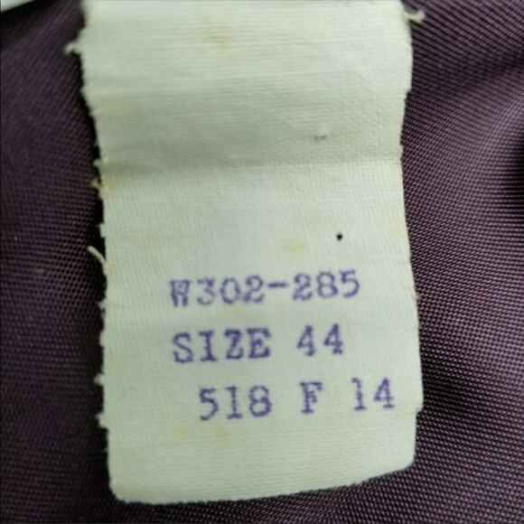 Vintage Pendleton 100% Pure Virgin Wool Blazer - Picture 5 of 6